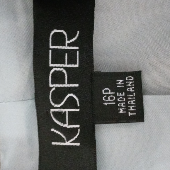 Kasper Petite Blazer - Picture 5 of 8